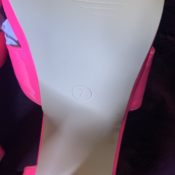 Elisabet Tang Chunky Platform Heeled Sandals for Women Sexy Square Toe Heels NWT - Picture 13 of 15